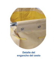 Carros de Recogida Plegable con ruedas